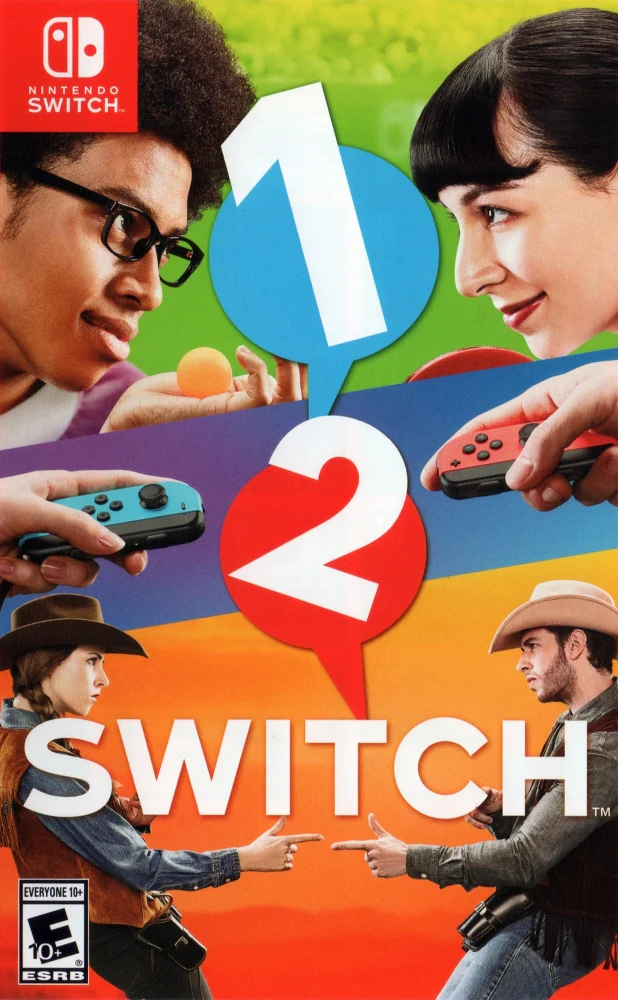 Nintendo Switch Games
